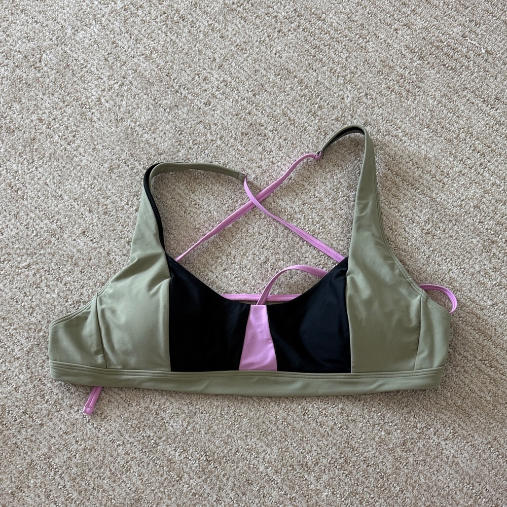Prana Mallorca bikini top size large